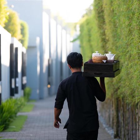 Equilibria Seminyak Villa Eksteriør billede