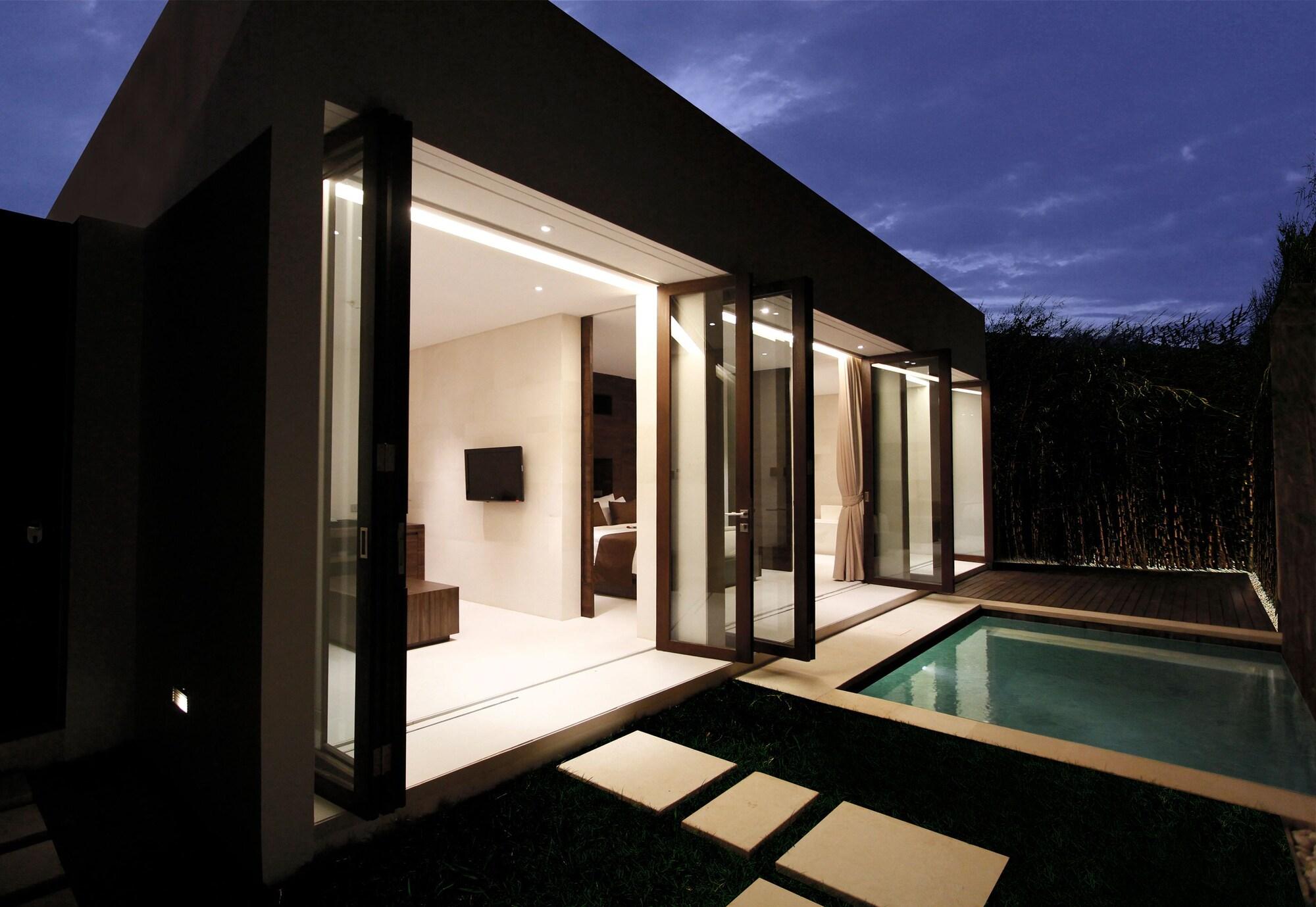 Equilibria Seminyak Villa Eksteriør billede