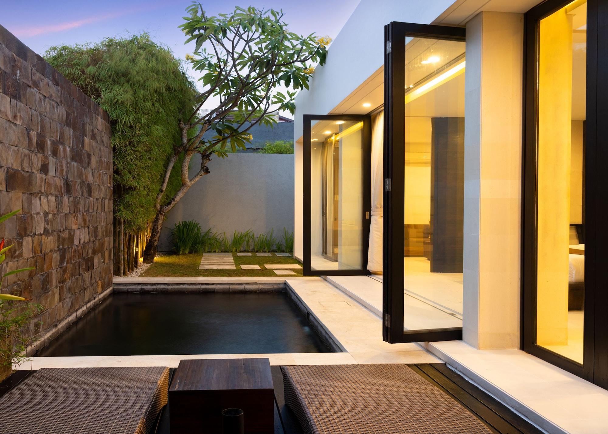 Equilibria Seminyak Villa Eksteriør billede