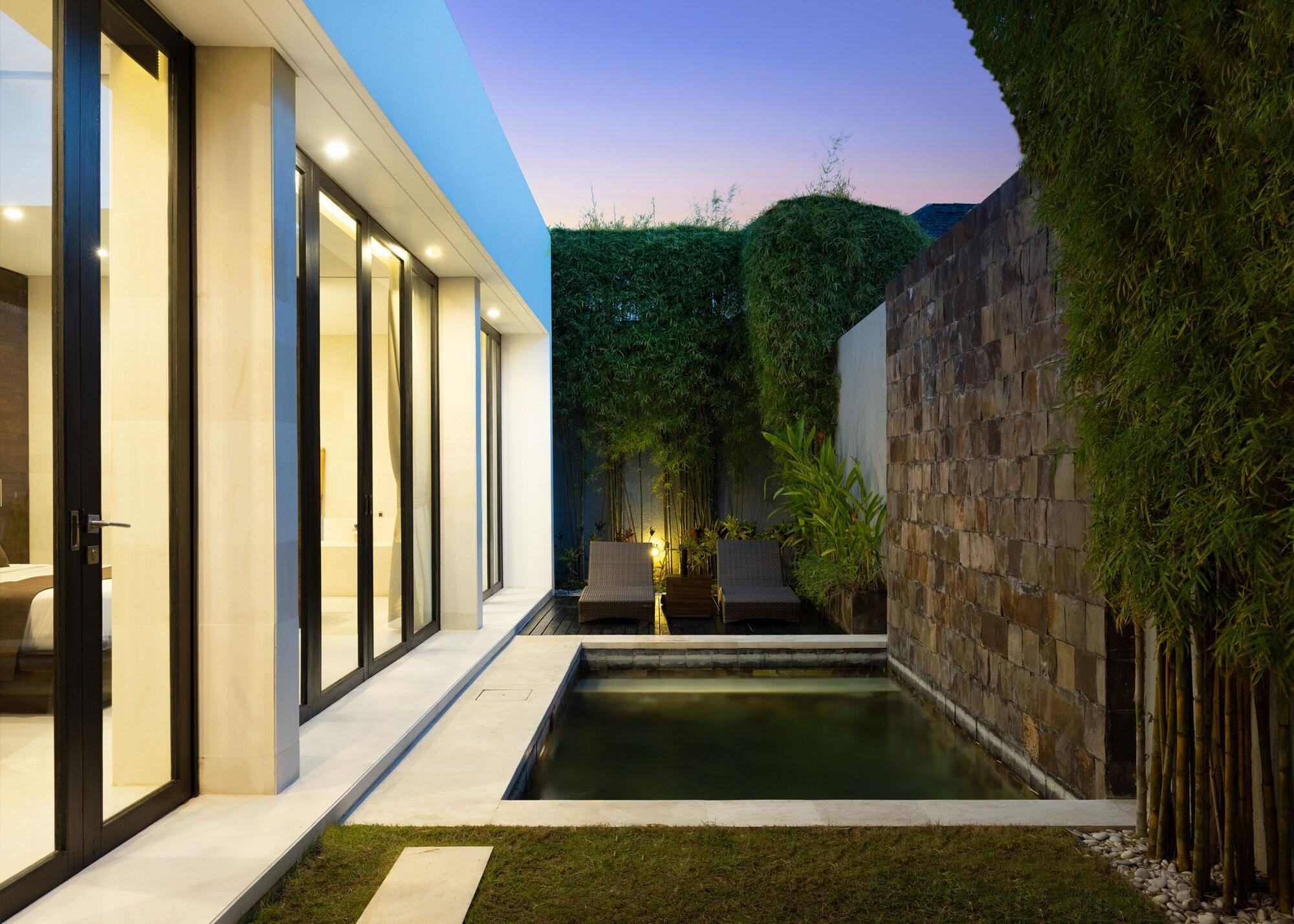 Equilibria Seminyak Villa Eksteriør billede