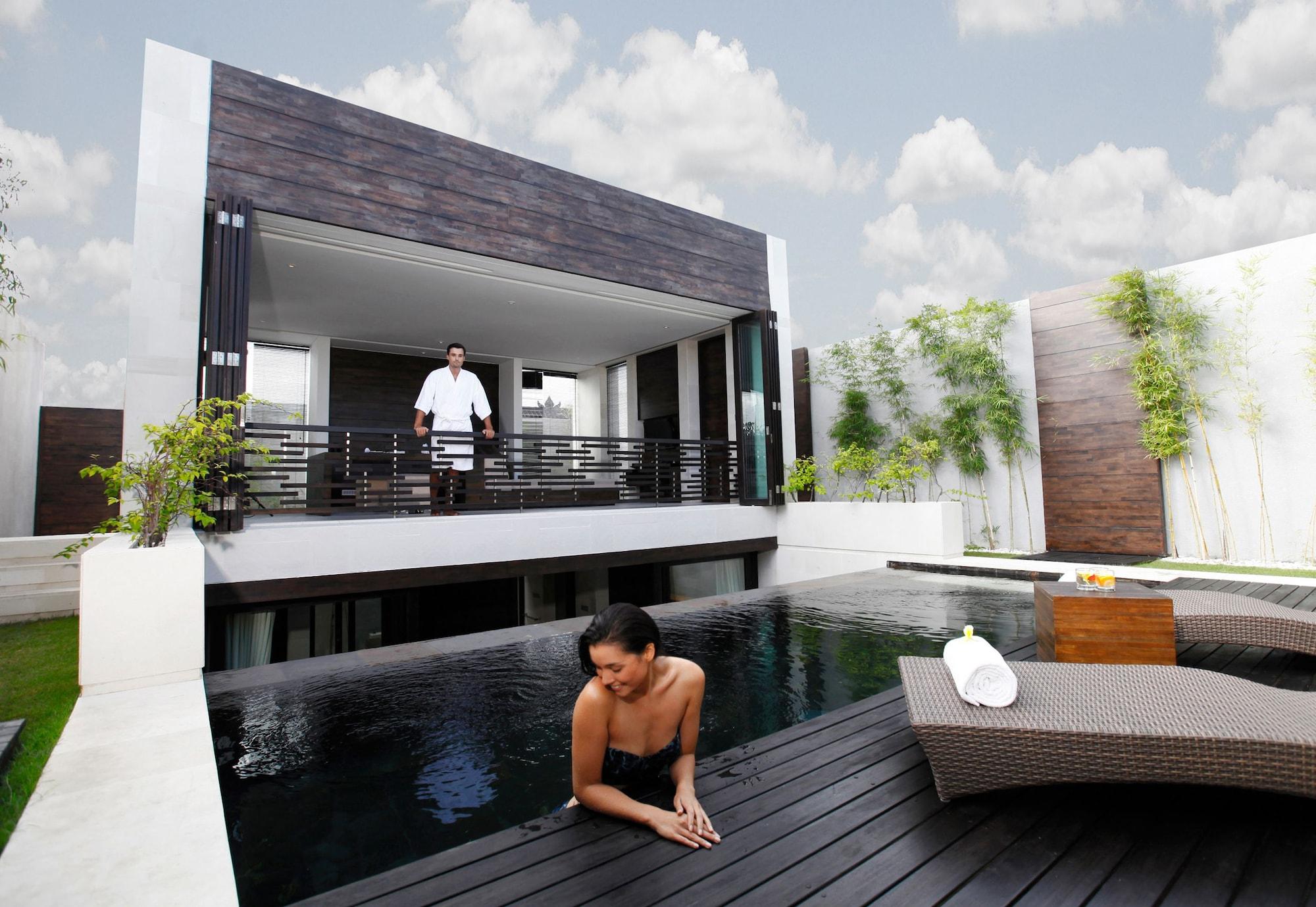 Equilibria Seminyak Villa Eksteriør billede