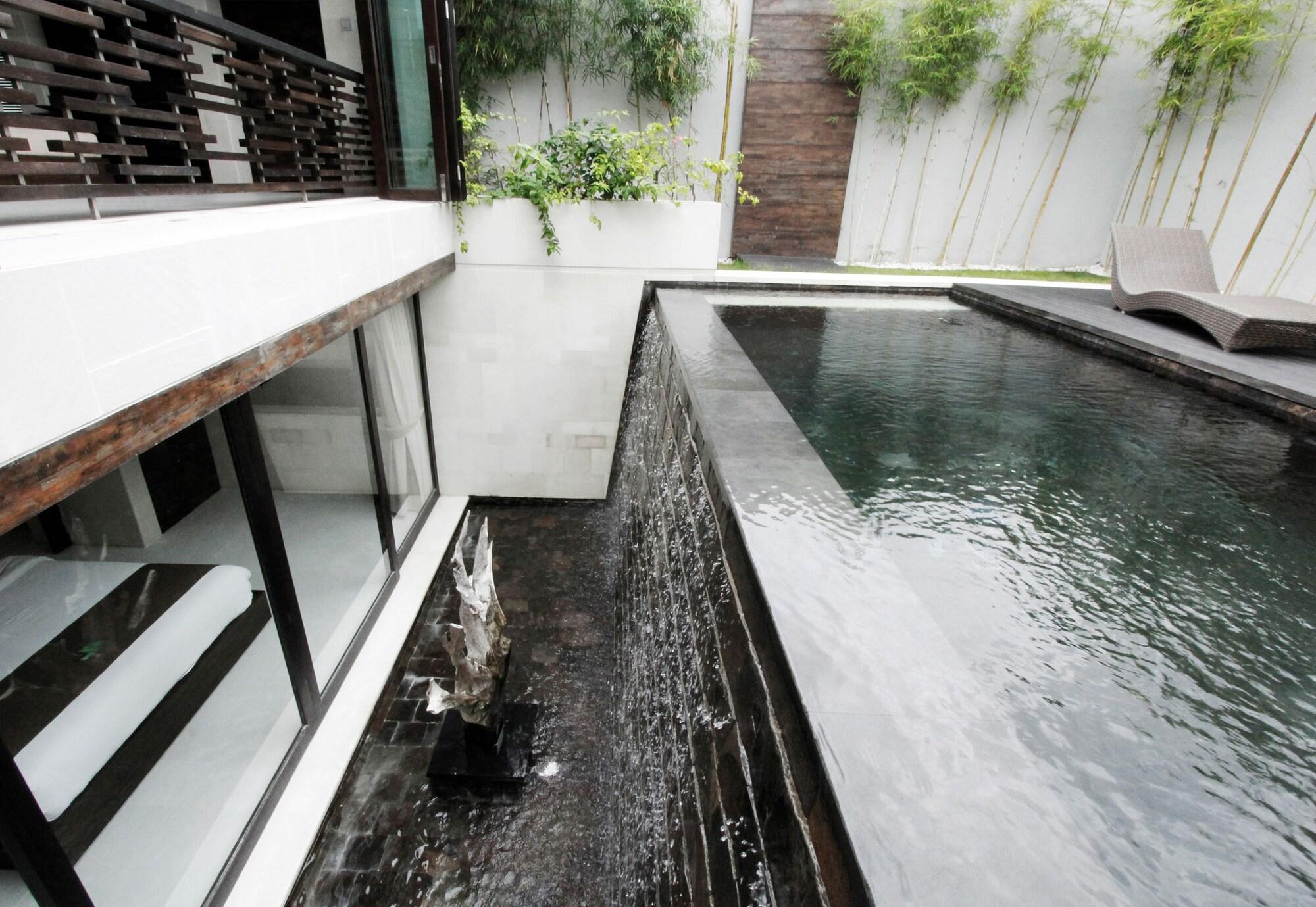 Equilibria Seminyak Villa Eksteriør billede