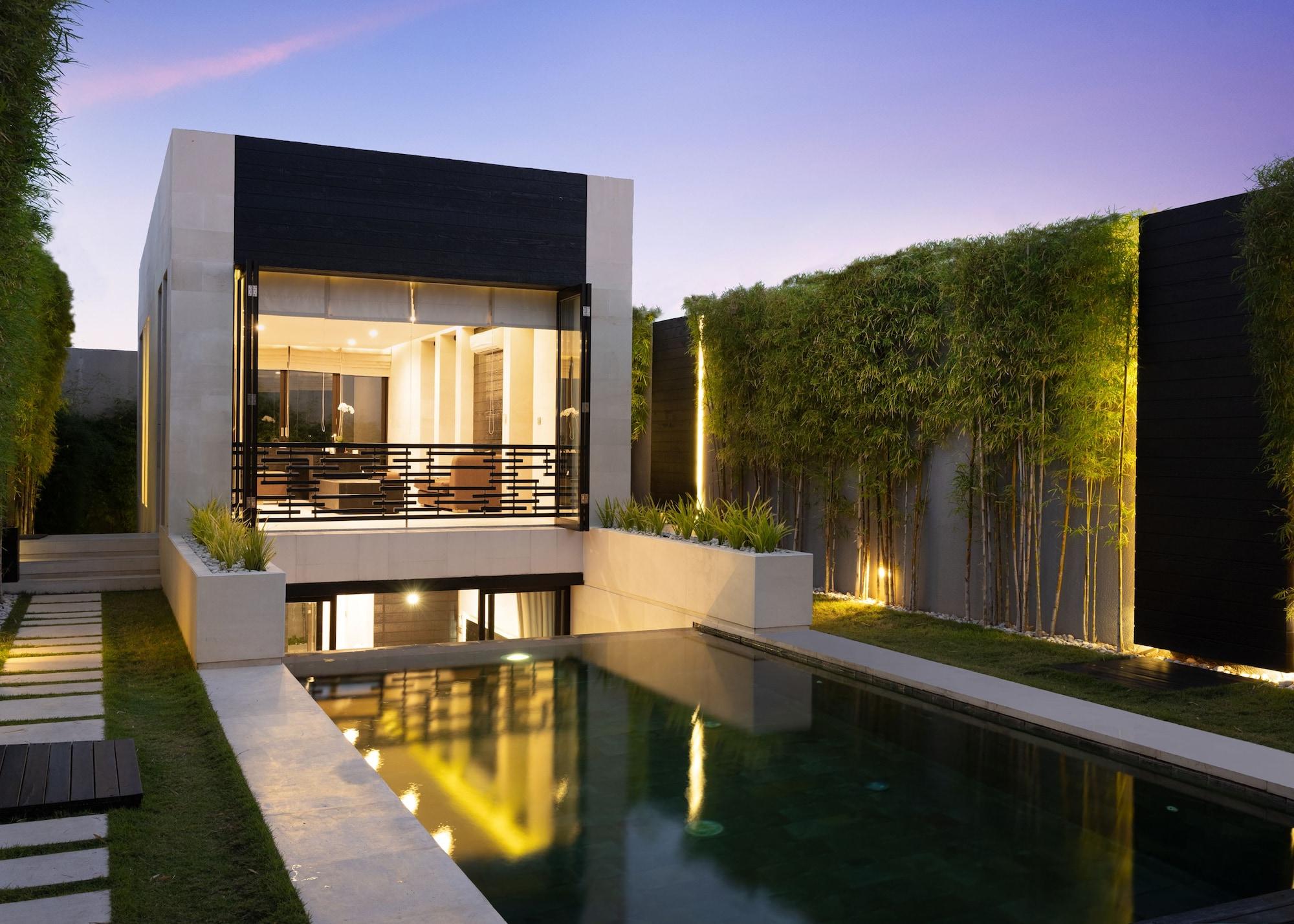 Equilibria Seminyak Villa Eksteriør billede