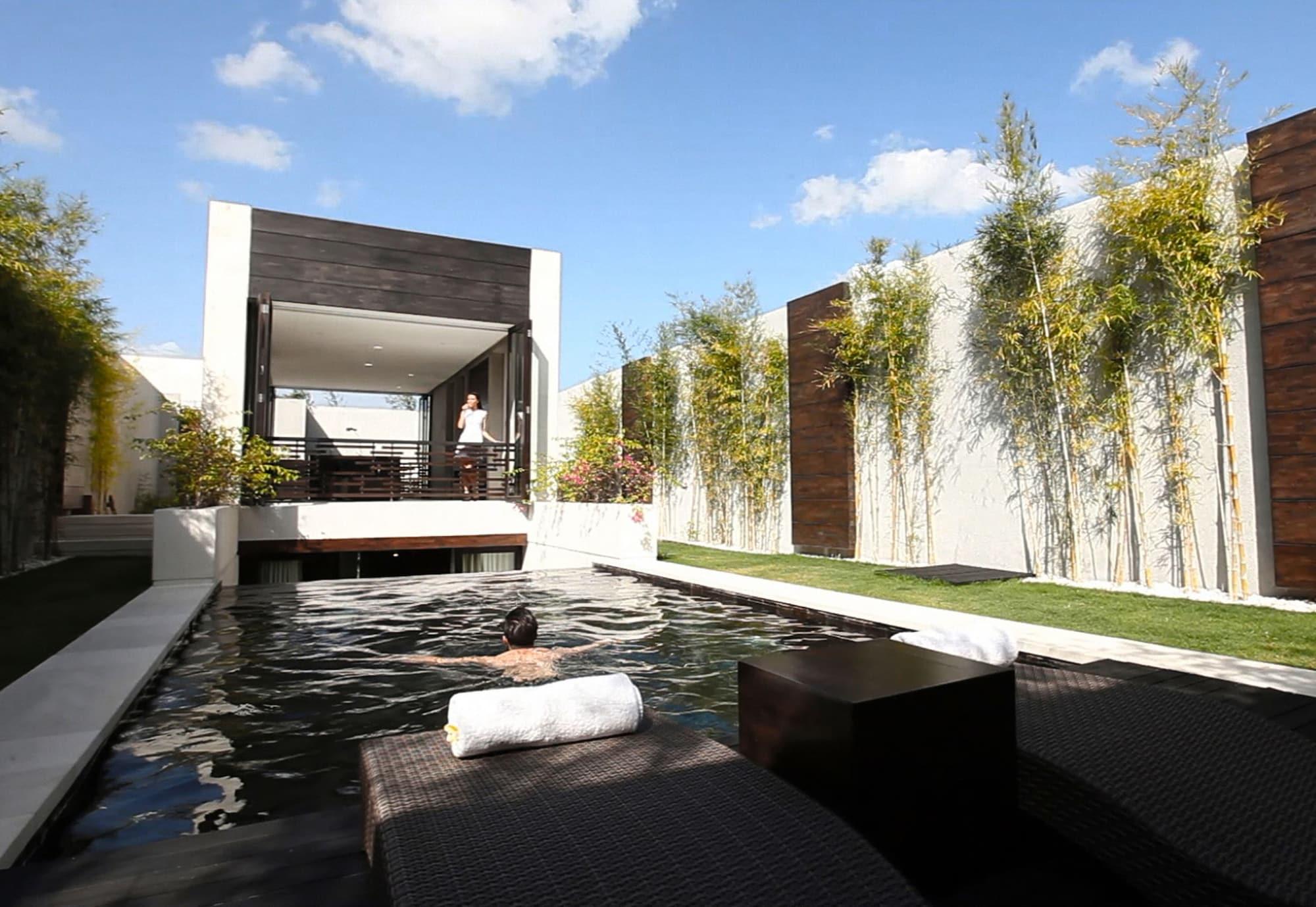 Equilibria Seminyak Villa Eksteriør billede