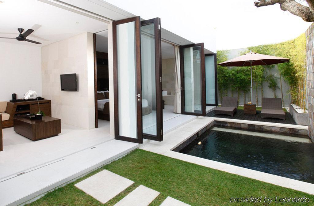 Equilibria Seminyak Villa Eksteriør billede