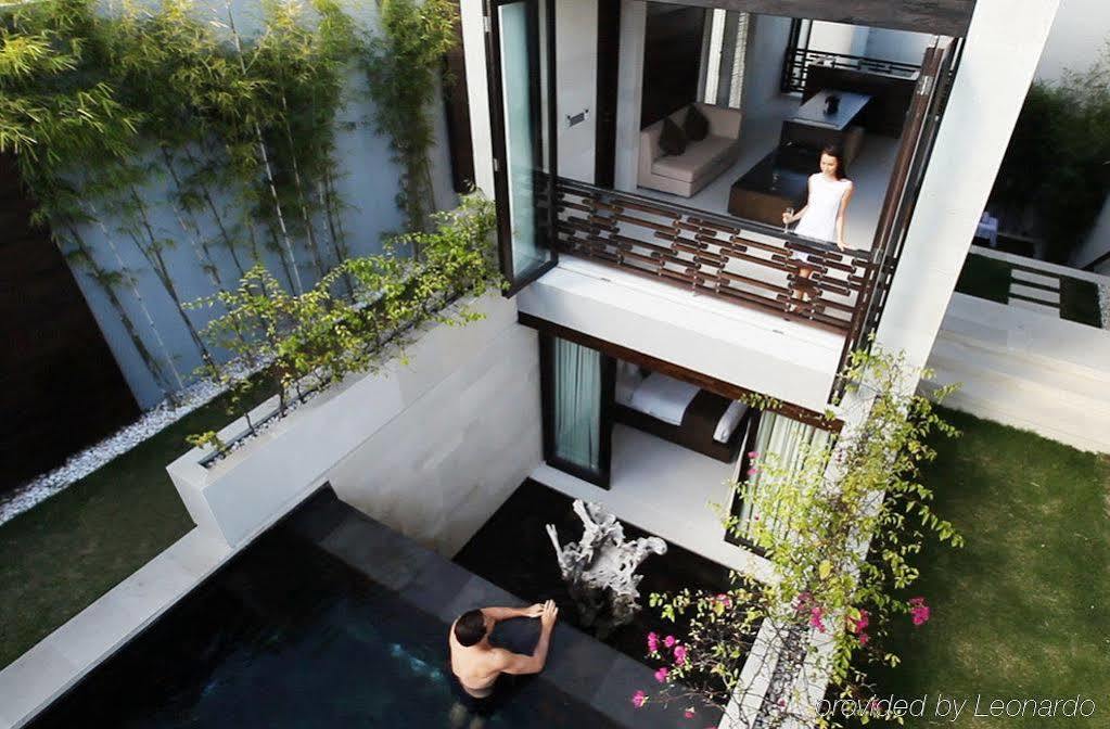 Equilibria Seminyak Villa Eksteriør billede
