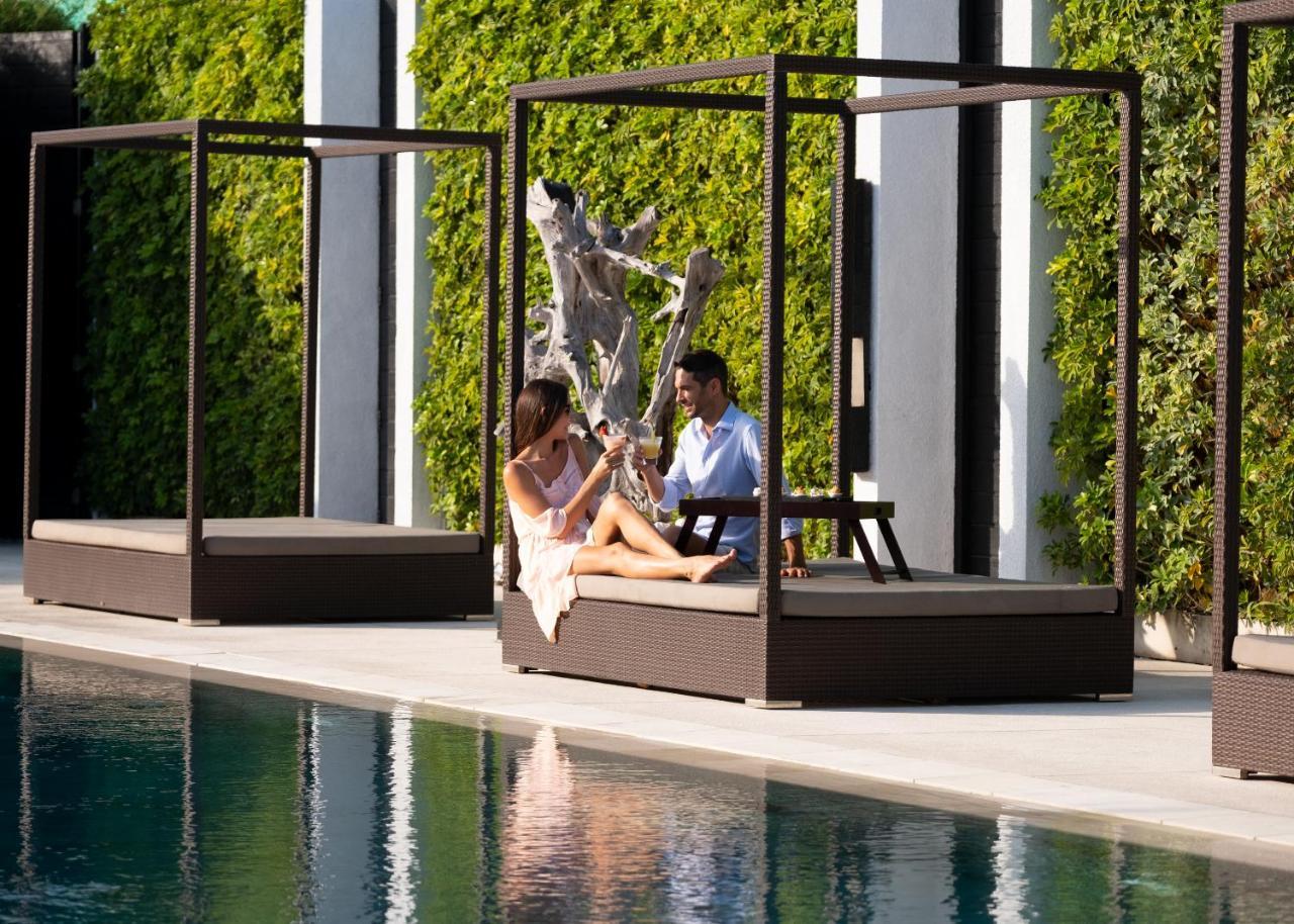 Equilibria Seminyak Villa Eksteriør billede