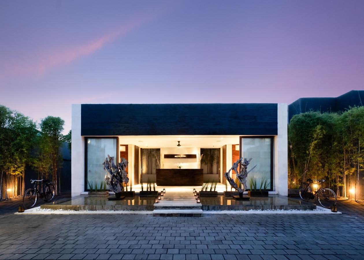 Equilibria Seminyak Villa Eksteriør billede