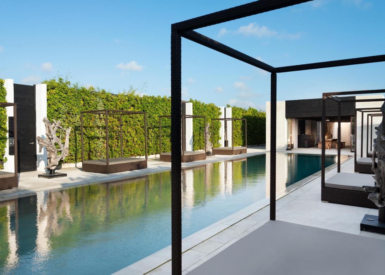 Equilibria Seminyak Villa Eksteriør billede